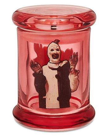 Art the Clown Stash Jar 4 oz. - Terrifier