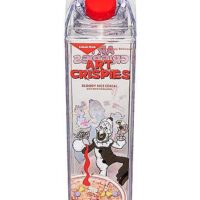 Art the Clown Terrifier Milk Carton - 16 oz.