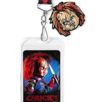 Chucky Wanna Play Lanyard