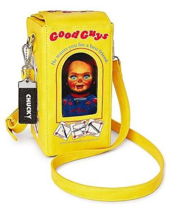 Good Guys Chucky Crossbody Bag