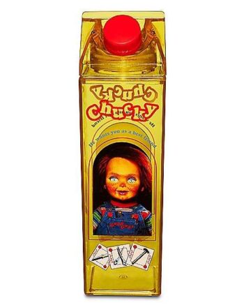 Good Guys Chucky Milk Carton