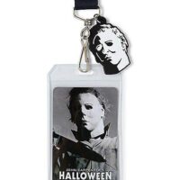 Michael Myers Stare Down Lanyard - Halloween