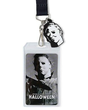 Michael Myers Stare Down Lanyard - Halloween