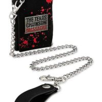 The Texas Chainsaw Massacre Chain Wallet