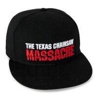 The Texas Chainsaw Massacre Snapback Hat