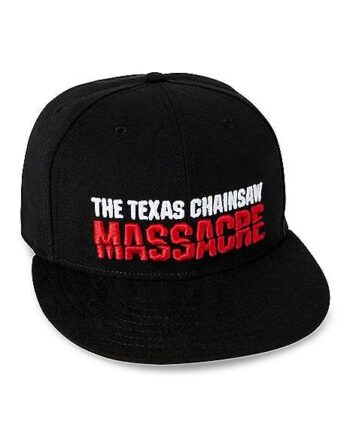 The Texas Chainsaw Massacre Snapback Hat