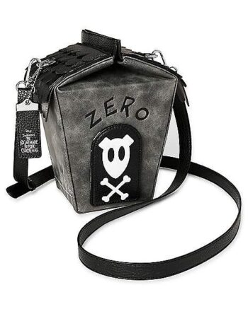 Zero Doghouse Crossbody Bag - The Nightmare Before Christmas