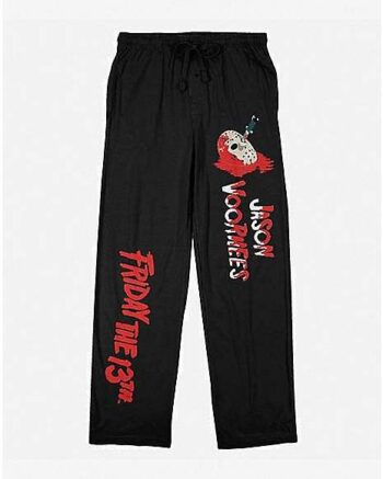 Jason Voorhees Lounge Pants - Friday the 13th