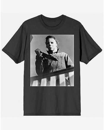 Michael Myers Stare Down T Shirt - Halloween