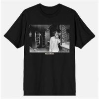 Phone Call Scene T Shirt - Halloween