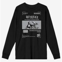 Beetlejuice Long Sleeve T Shirt