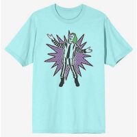 Beetlejuice Pop Art T Shirt