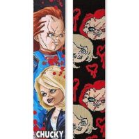 Chucky and Tiffany Crew Socks - 2 Pair