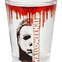 Dripping Blood Michael Myers Shot Glass 1.5 oz. - Halloween II