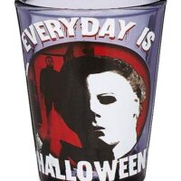 Everyday is Halloween Michael Myers Shot Glass 1.5 oz. - Halloween