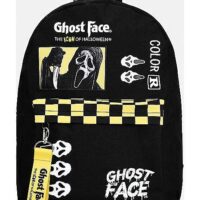 Icon of Halloween Backpack - Ghost Face