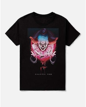 It Chapter Two Poster T Shirt