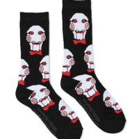 Jigsaw Crew Socks - Saw