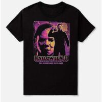 Nightmare Isn't Over T Shirt - Halloween II