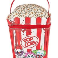 Popcorn Bucket Lunch Box - Killer Klowns from Outer Space