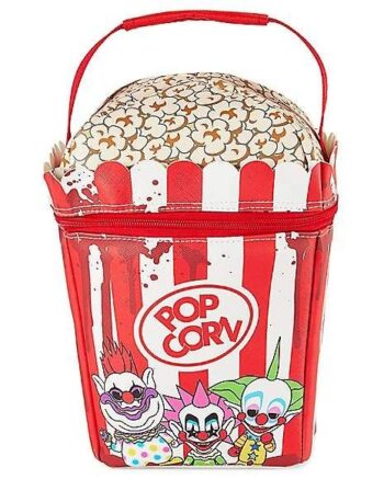 Popcorn Bucket Lunch Box - Killer Klowns from Outer Space