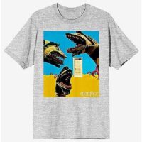 Sandworm Dimension Door T Shirt - Beetlejuice