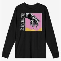 Sandworm Snack Long Sleeve T Shirt - Beetlejuice