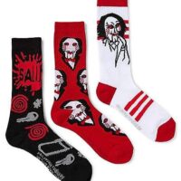 Saw Crew Socks 3 Pack