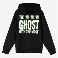 The Ghost with the Most Chibi Hoodie - Beetlejuice