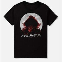 You'll Float Too Pennywise T Shirt - It