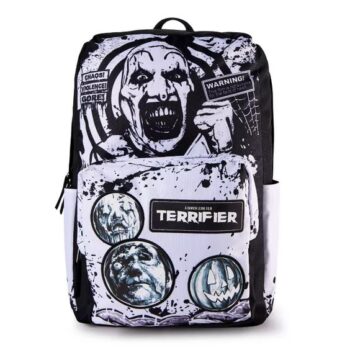 Terrifier Warning Backpack