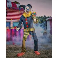 6 Ft Nibbles the Clown Animatronic