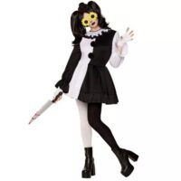 Adult Art the Clown Dress Costume - Terrifier