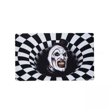 Art the Clown Head Doormat - Terrifier