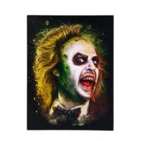 Beetlejuice Canvas