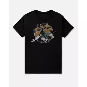 Creatures from the Black Lagoon T Shirt