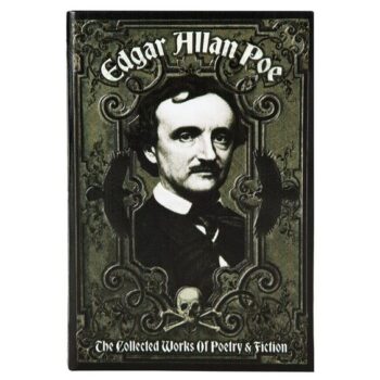 Edgar Allen Poe Book Box