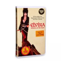 Elvira Collector Box