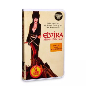 Elvira Collector Box