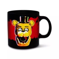 Freddy Fazbear Coffee Mug 20 oz. - Five Nights at Freddy's