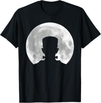 Fun Spooky Scary Halloween October T-Shirt