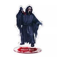 Ghost Face Acrylic Stand