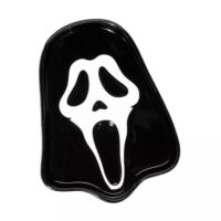 Ghost Face Trinket Dish