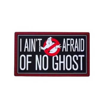 I Ain't Afraid of No Ghost Doormat - Ghostbusters