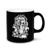 Jack Skellington and Sally Group Coffee Mug 20 oz. - The Nightmare Before Christmas