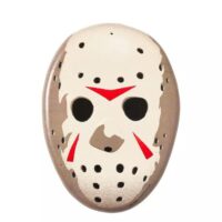 Jason Voorhees Metal Mask Sign - Friday the 13th