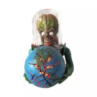 Light-Up Martian Warrior Statue - Mars Attacks