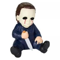 Michael Myers Horror Baby Static Prop - Halloween II