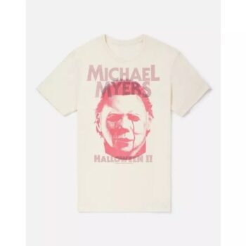 Michael Myers T Shirt - Halloween II