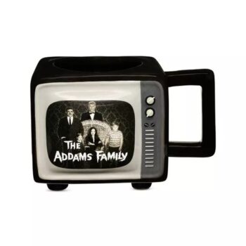 Most Unusual Addams Family Mug - 20 oz.